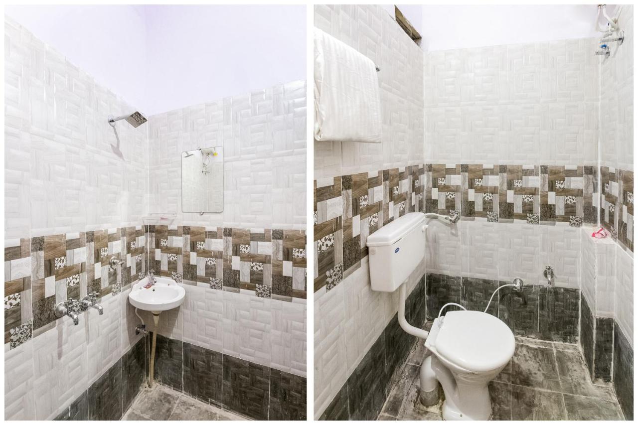 Oyo 69647 Yash Lodge Jabalpur Dış mekan fotoğraf